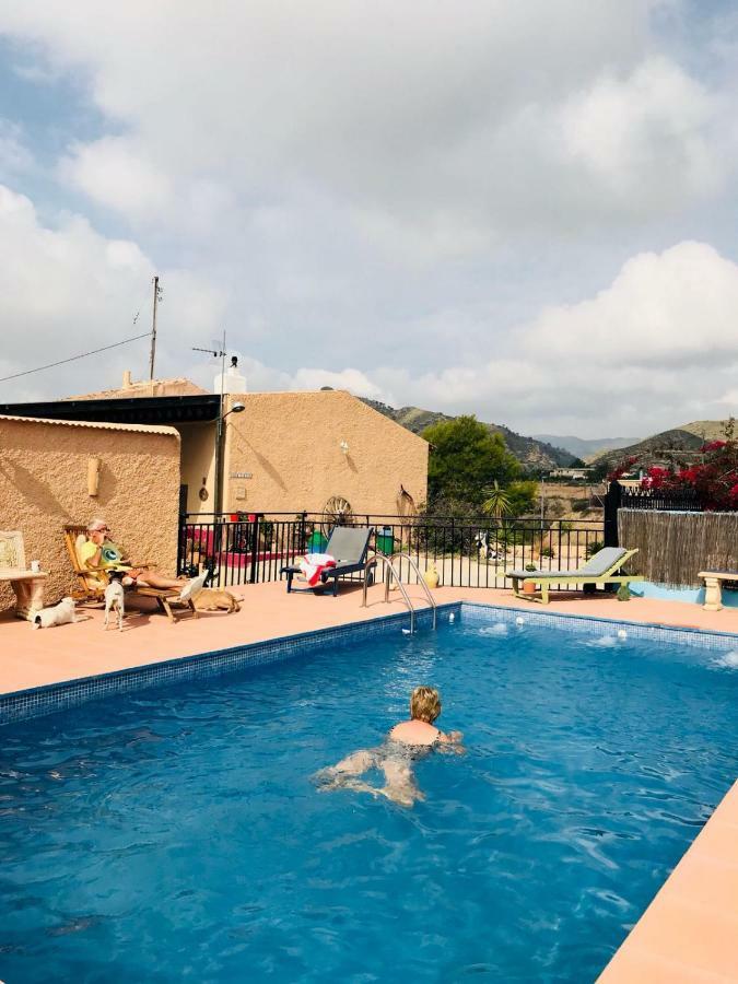 Casa Fletch Bed and Breakfast El Salado Exterior foto