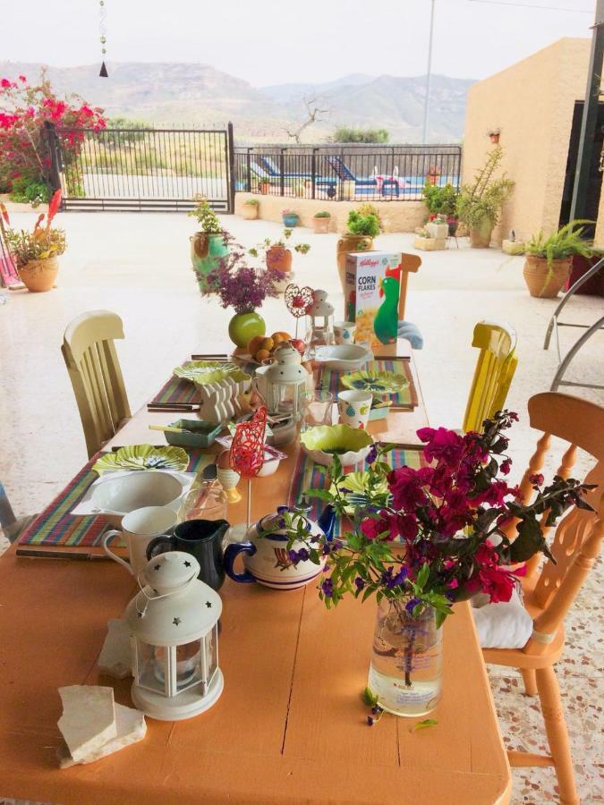 Casa Fletch Bed and Breakfast El Salado Exterior foto