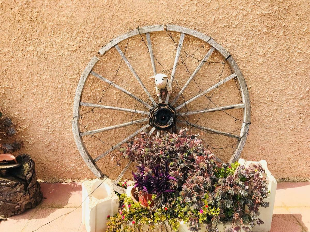 Casa Fletch Bed and Breakfast El Salado Exterior foto