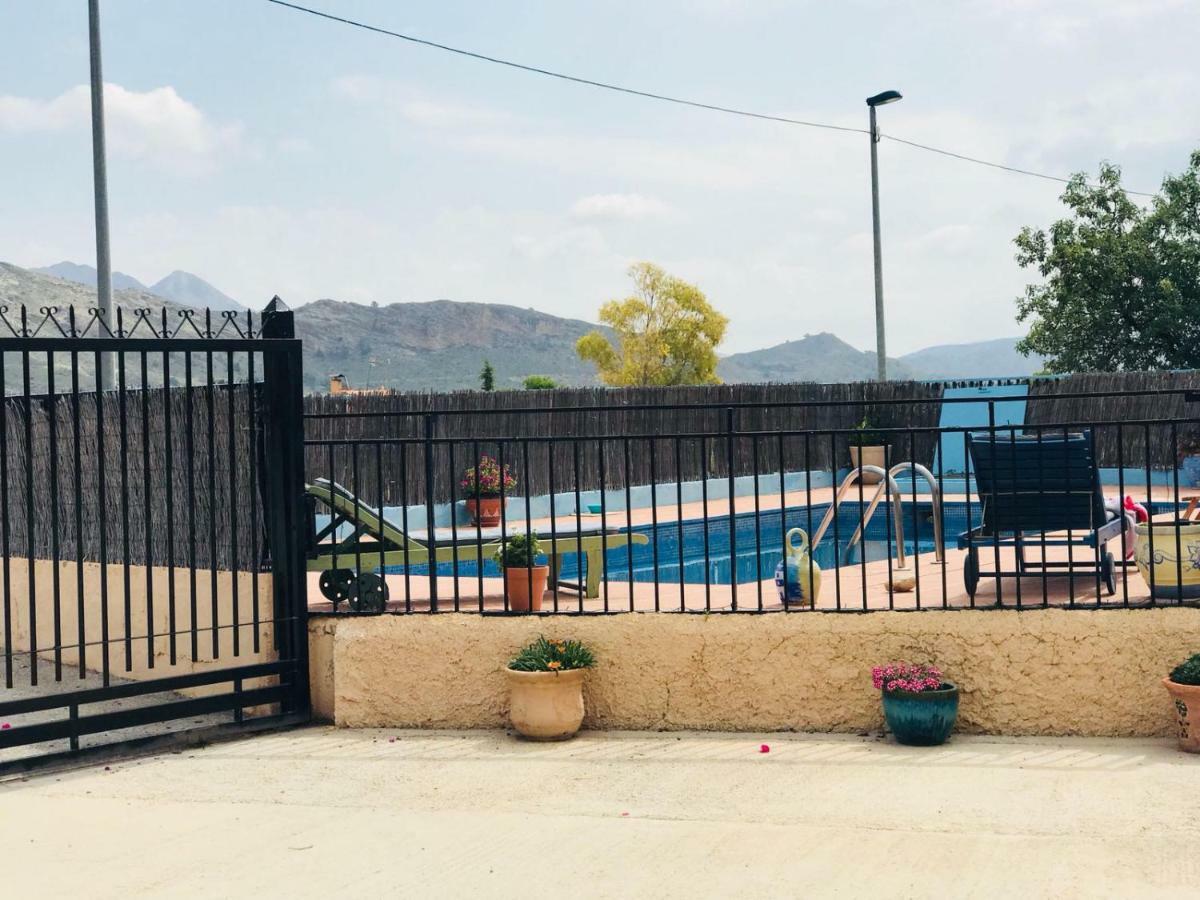Casa Fletch Bed and Breakfast El Salado Exterior foto