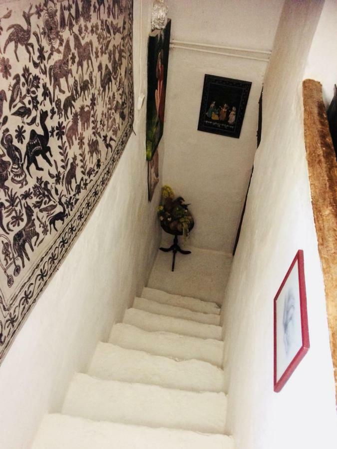 Casa Fletch Bed and Breakfast El Salado Exterior foto